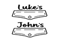 Personalised "Amy Winehouse Blakes" Style Tattoo (Set of 2 ) Printed in UK