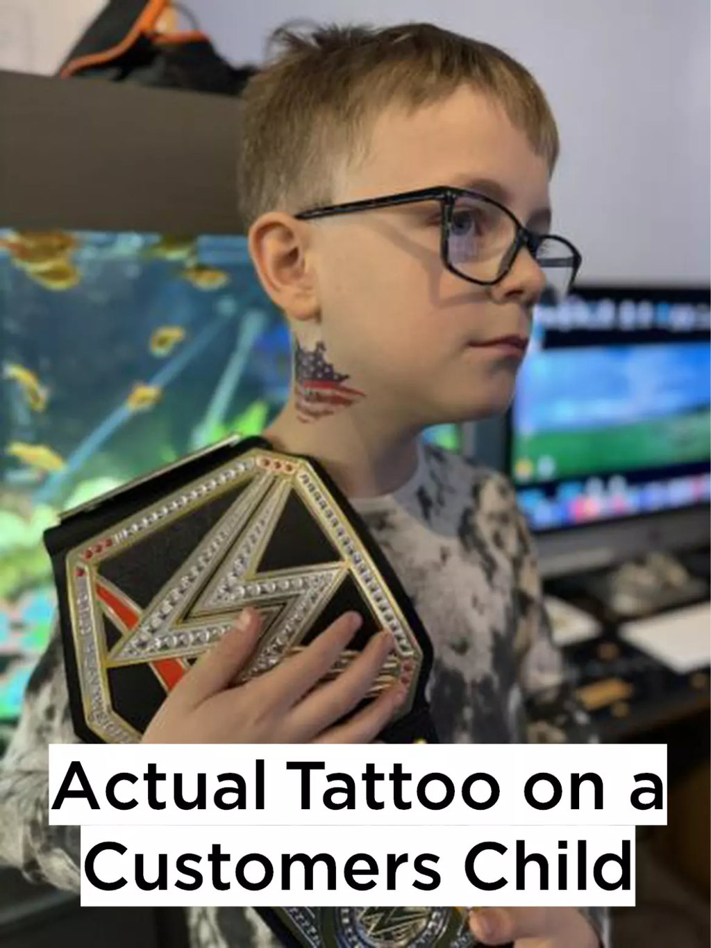 Fancy Dress Tattoo's --- Printed to Order  in UK