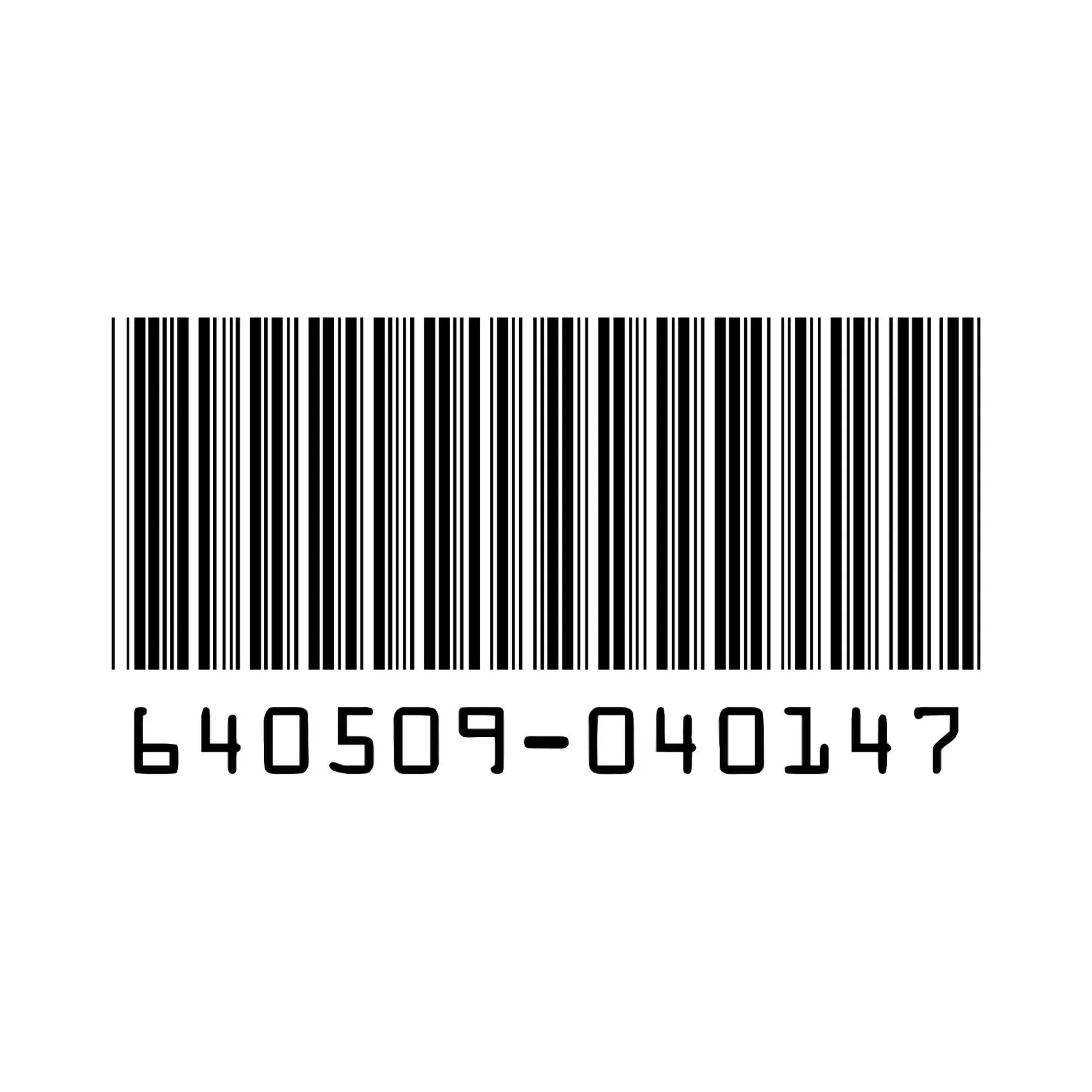 Hitman Agent 47 Barcode Fancy Dress Temporary Tattoo ( Set of 6 ) Printed in UK